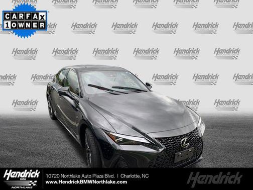 2024 Lexus IS 350 Base