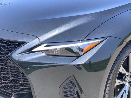 2024 Lexus IS 350 Base