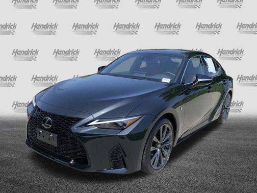 2024 Lexus IS 350 Base