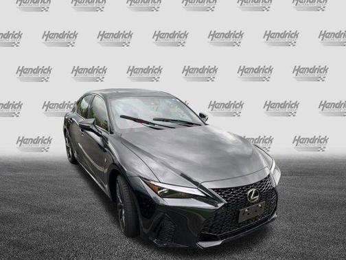 2024 Lexus IS 350 Base