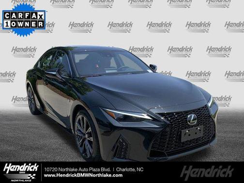 2024 Lexus IS 350 Base