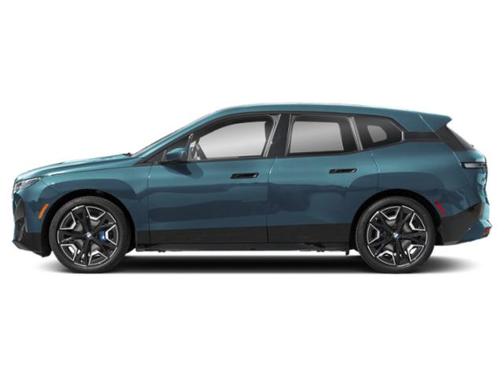 Blue Ridge Mountain Metallic 2023 BMW iX xDrive50