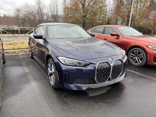 2023 BMW i4 Gran Coupe eDrive40