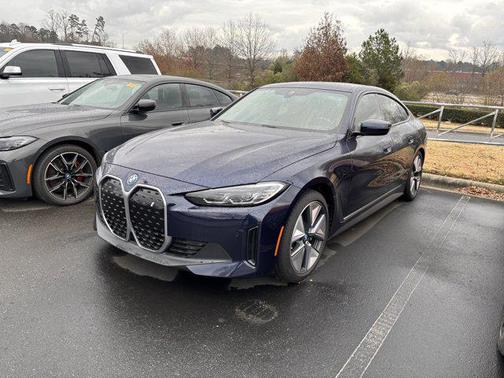 2023 BMW i4 Gran Coupe eDrive40