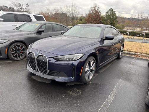 2023 BMW i4 Gran Coupe eDrive40