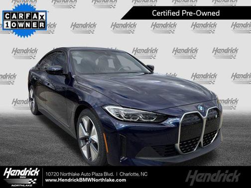 2023 BMW i4 Gran Coupe eDrive40