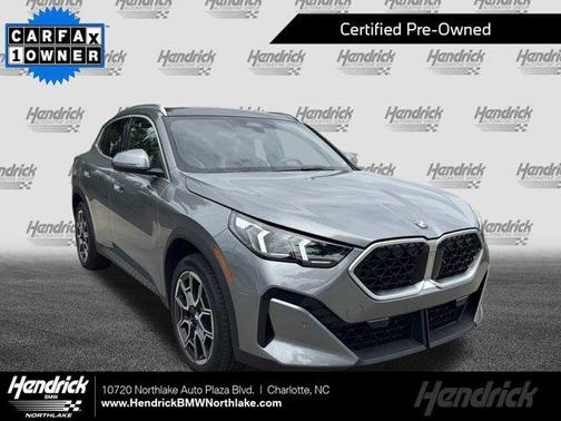 2025 BMW X2 xDrive28i