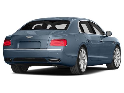 ANTHRACITE METALLIC [BLACK] 2014 Bentley Flying Spur Base
