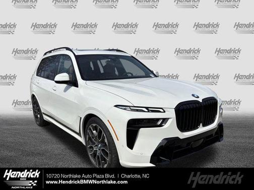 2026 BMW X7 xDrive40i