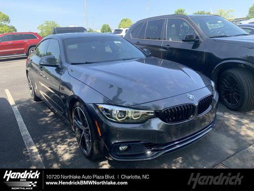 2018 BMW 430 Gran Coupe i
