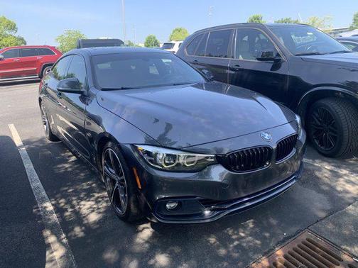 2018 BMW 430 Gran Coupe i