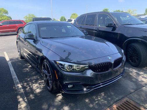 2018 BMW 430 Gran Coupe i