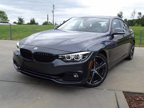 2018 BMW 430 Gran Coupe i