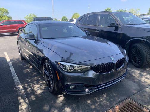 2018 BMW 430 Gran Coupe i