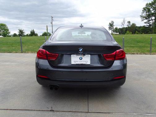 2018 BMW 430 Gran Coupe i