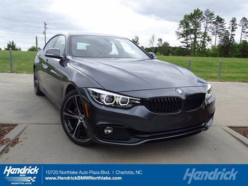 2018 BMW 430 Gran Coupe i