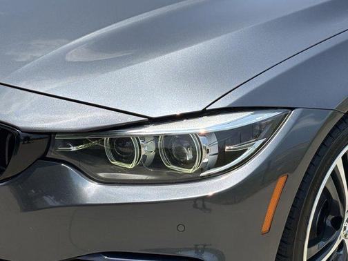 2018 BMW 430 Gran Coupe i