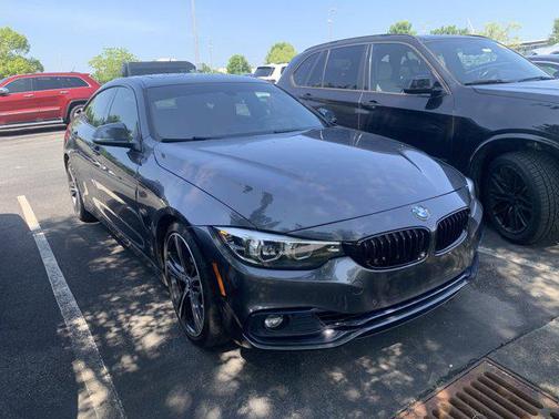 2018 BMW 430 Gran Coupe i