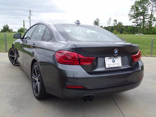 2018 BMW 430 Gran Coupe i