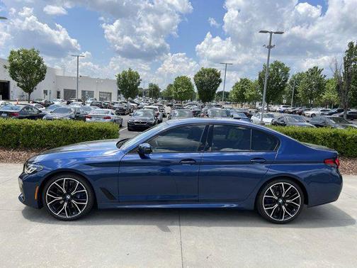 2021 BMW 530 530i
