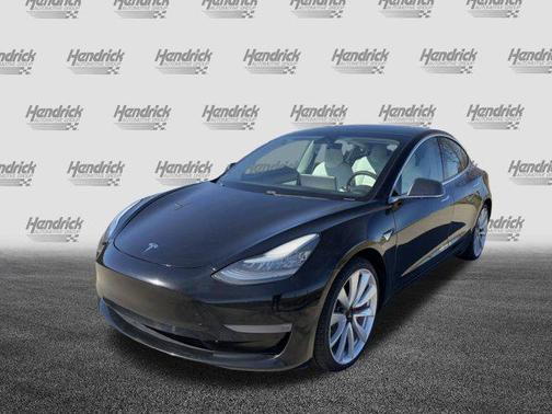 2019 Tesla Model 3 Performance