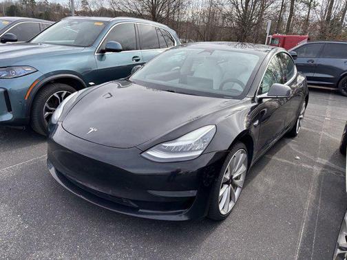 2019 Tesla Model 3 Performance