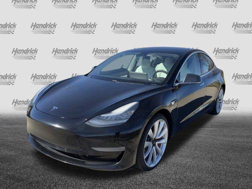 2019 Tesla Model 3 Performance