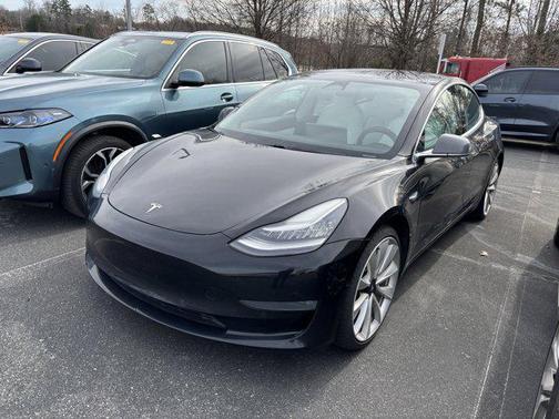 2019 Tesla Model 3 Performance