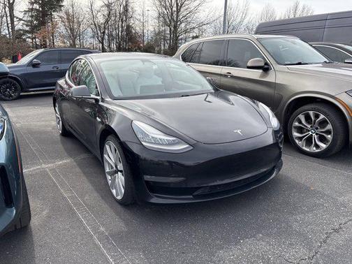 2019 Tesla Model 3 Performance