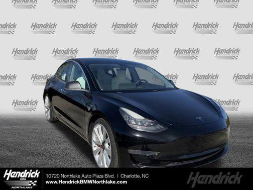 2019 Tesla Model 3 Performance