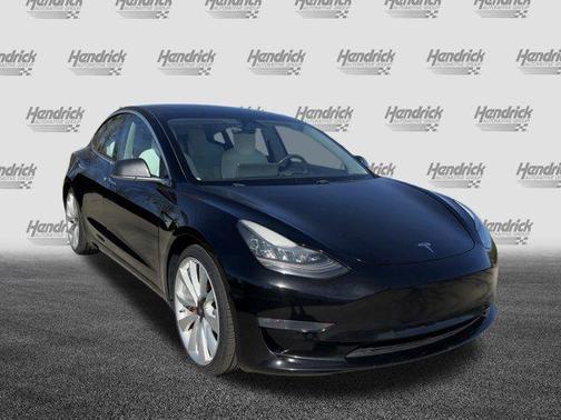 2019 Tesla Model 3 Performance