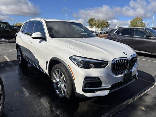 2021 BMW X5 xDrive40i