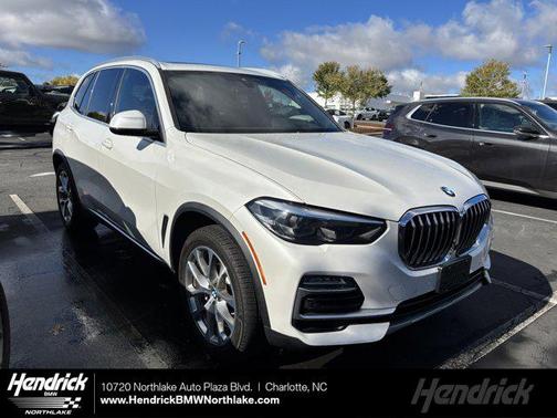 2021 BMW X5 xDrive40i