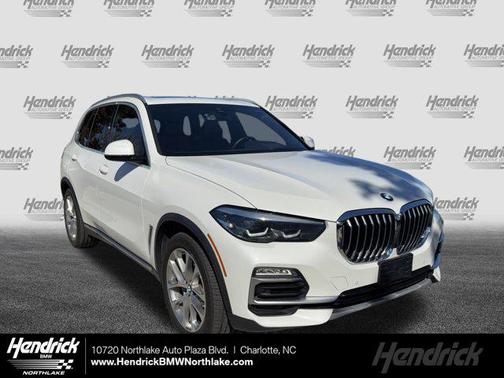2021 BMW X5 xDrive40i