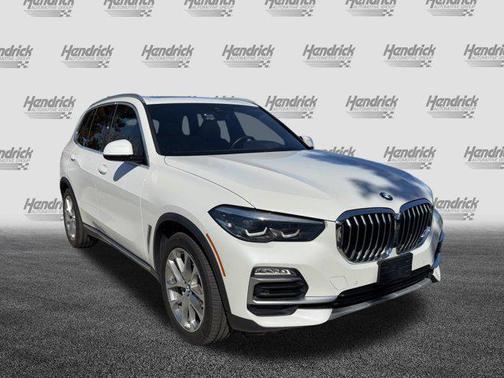 2021 BMW X5 xDrive40i