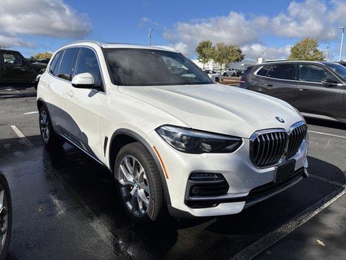 2021 BMW X5 xDrive40i
