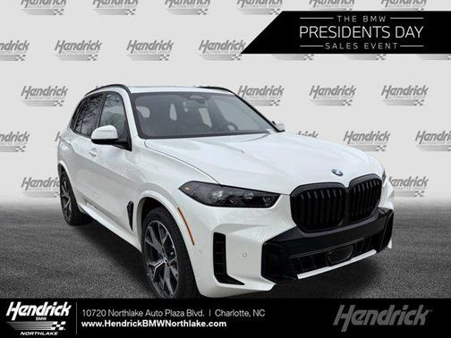 2026 BMW X5 sDrive40i