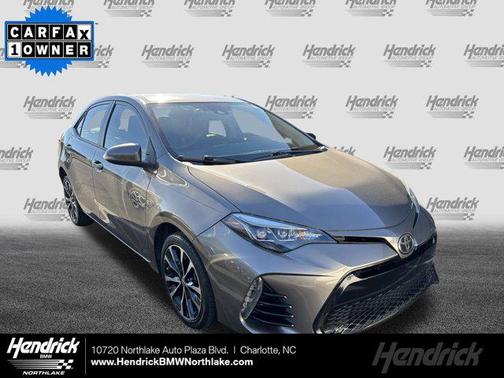 2017 Toyota Corolla SE