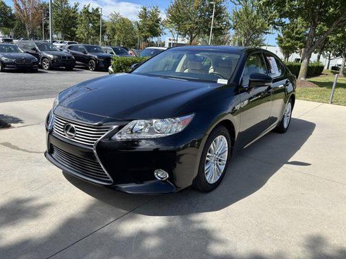 2015 Lexus ES 350 Base