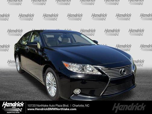 2015 Lexus ES 350 Base