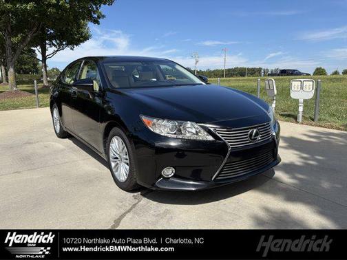 2015 Lexus ES 350 Base