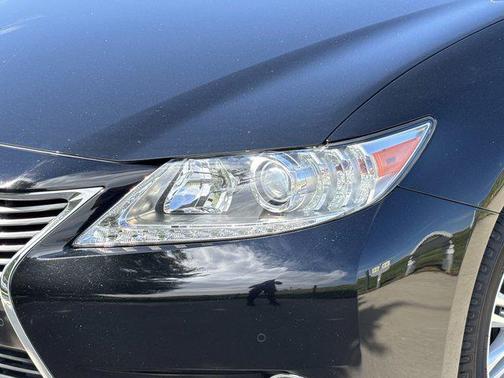 2015 Lexus ES 350 Base