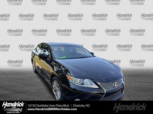 2015 Lexus ES 350 Base
