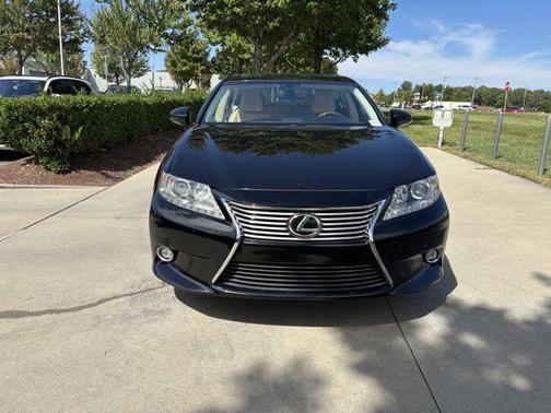 2015 Lexus ES 350 Base