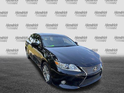2015 Lexus ES 350 Base