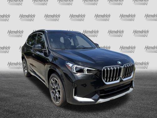 Black Sapphire Metallic 2026 BMW X1 xDrive28i