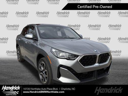 2025 BMW X2 xDrive28i