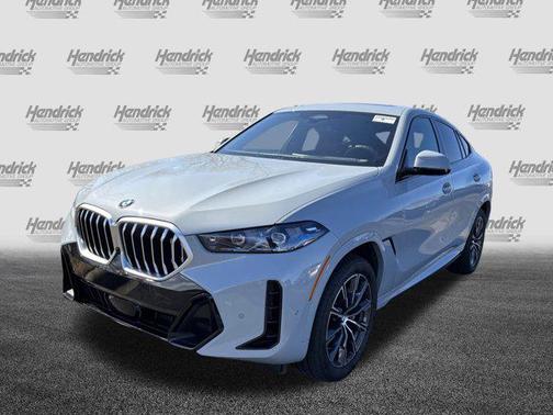 2026 BMW X6 xDrive40i