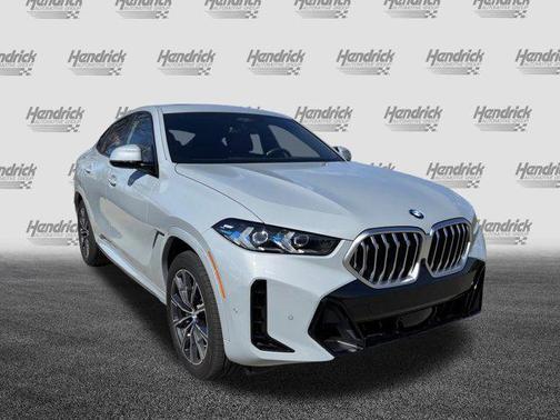 2026 BMW X6 xDrive40i