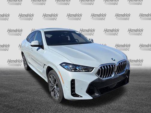 2026 BMW X6 xDrive40i